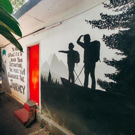Share Hostel Муннар Экстерьер фото
